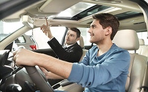 Schedule a test drive at Team Chevrolet in Las Vegas, NV.