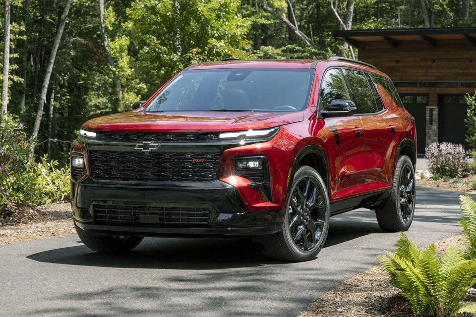 Accessibility | Team Chevrolet in Las Vegas NV