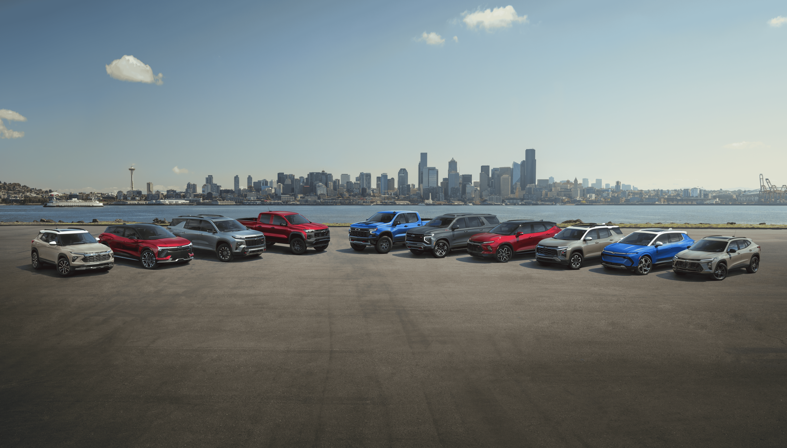 CHEVY SPECIAL OFFERS | Team Chevrolet in Las Vegas NV