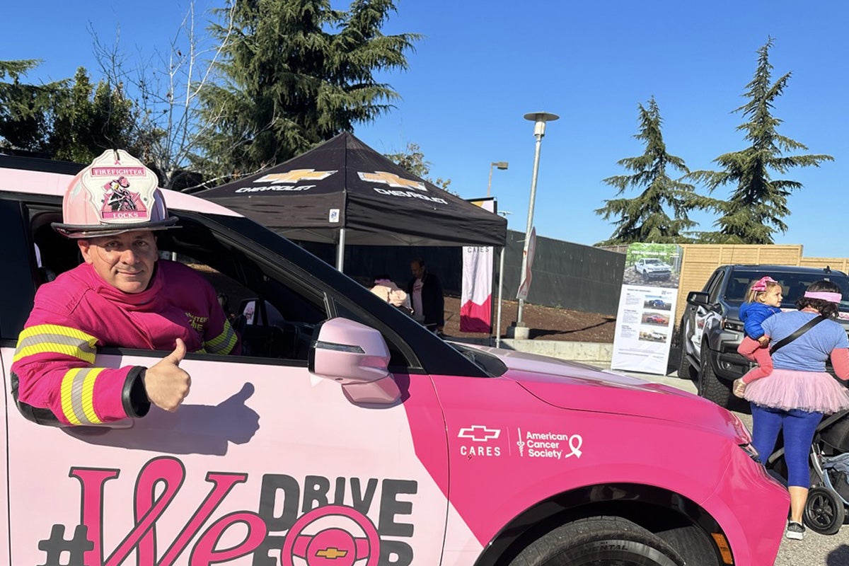 Chevrolet MSABC iDrive For | Team Chevrolet in Las Vegas NV