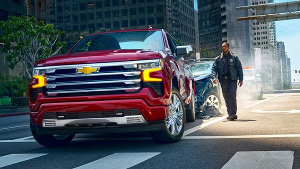 Team Chevrolet in Las Vegas NV