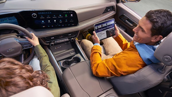 Team Chevrolet in Las Vegas NV