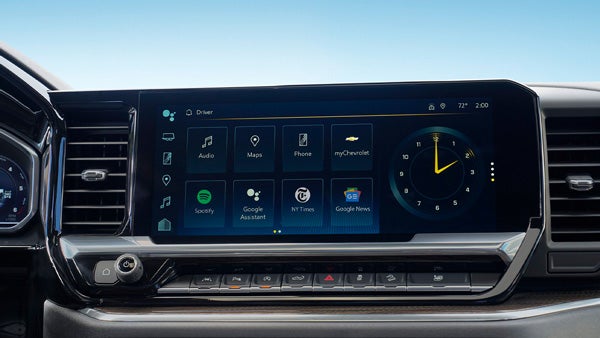 Team Chevrolet in Las Vegas NV