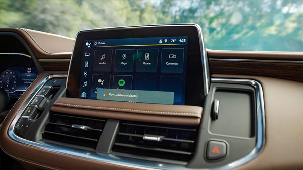 Team Chevrolet in Las Vegas NV