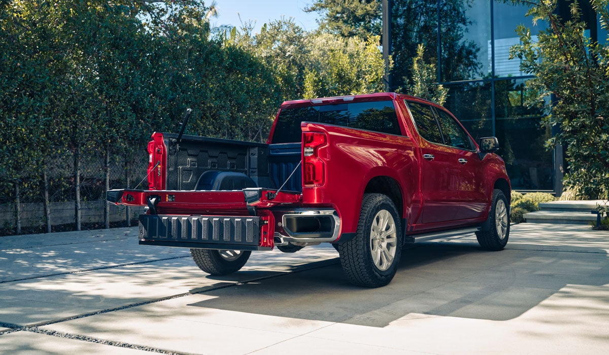 Team Chevrolet in Las Vegas NV