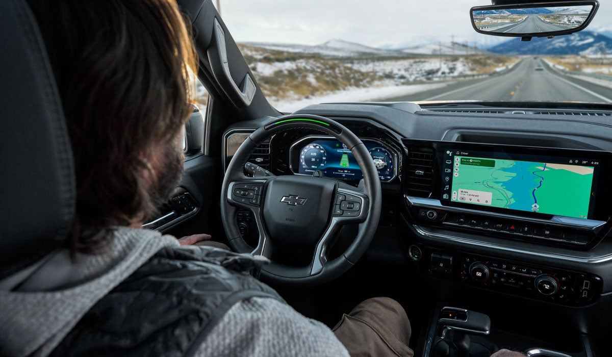 Team Chevrolet in Las Vegas NV