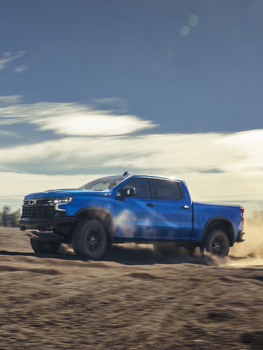 Team Chevrolet in Las Vegas NV