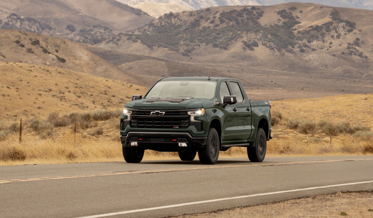 Team Chevrolet in Las Vegas NV