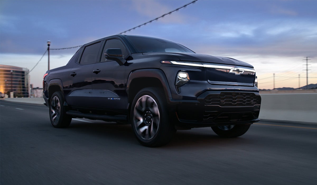 Team Chevrolet in Las Vegas NV