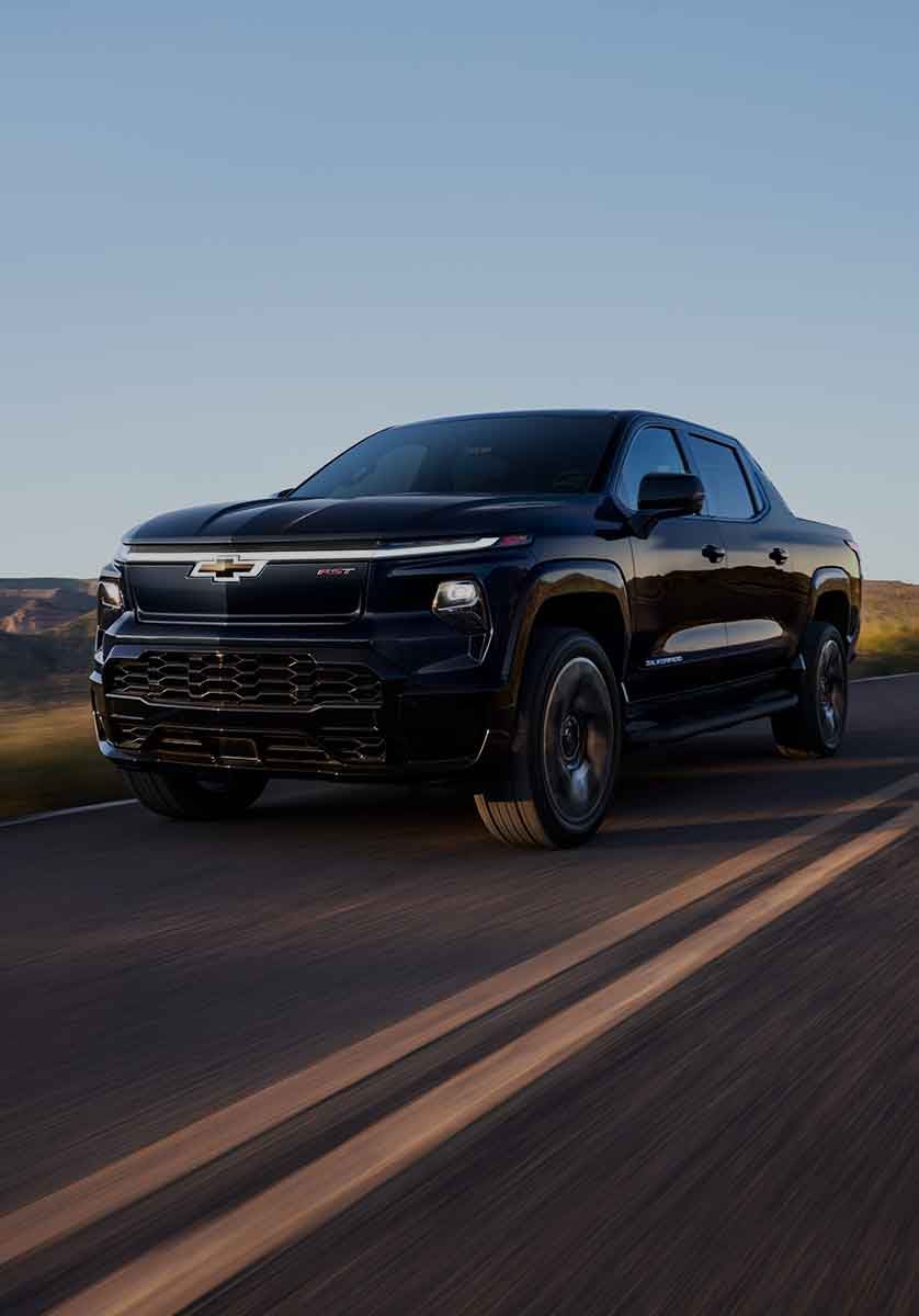 Team Chevrolet in Las Vegas NV