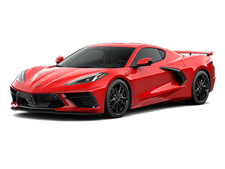 Chevrolet Corvette Stingray - Team Chevrolet in Las Vegas NV