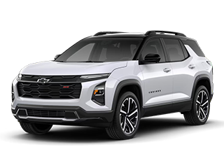Chevrolet Equinox - Team Chevrolet in Las Vegas NV