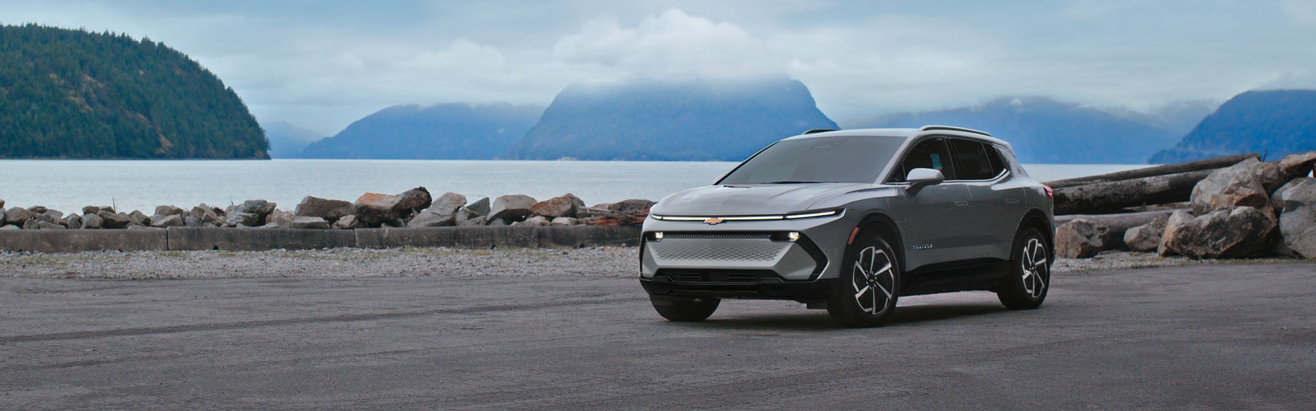 Chevrolet EVs - Equinox EV