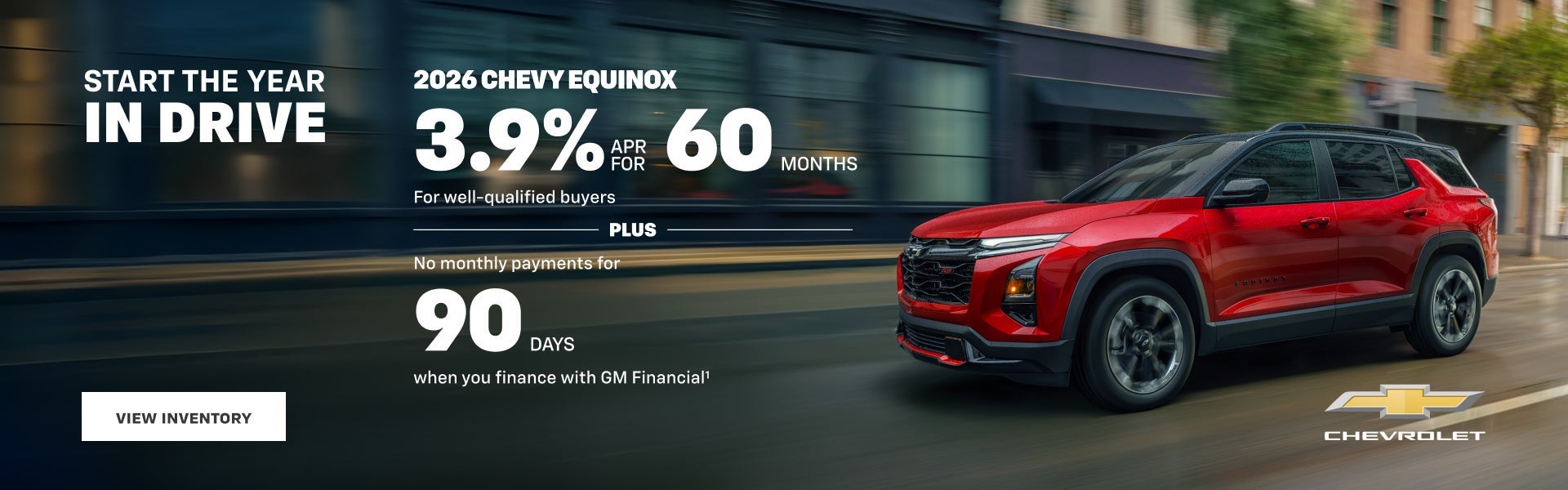 2026 Chevy Equinox