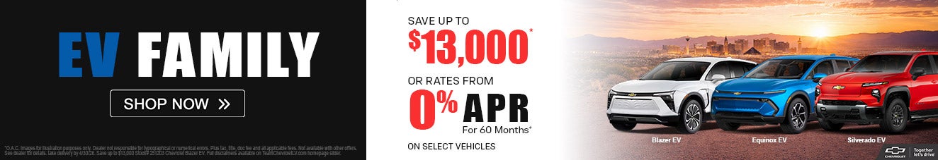 Chevrolet EV