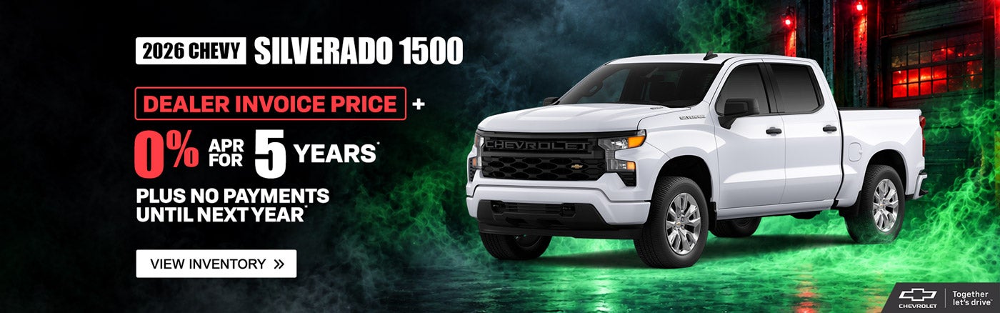 Chevrolet Silverado