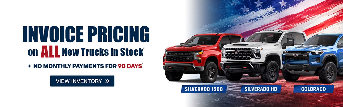 Chevrolet Silverado Trucks