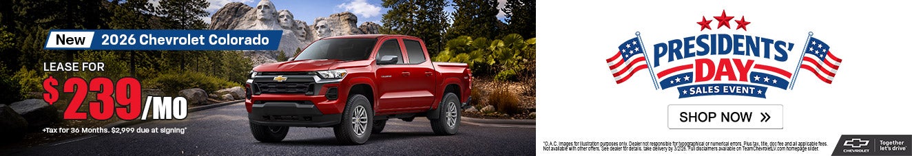 Chevrolet Colorado