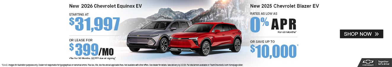 Chevrolet EV
