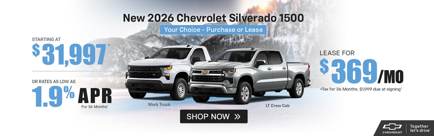 Chevrolet Silverado