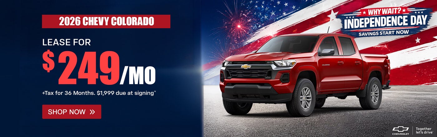 Chevrolet Colorado