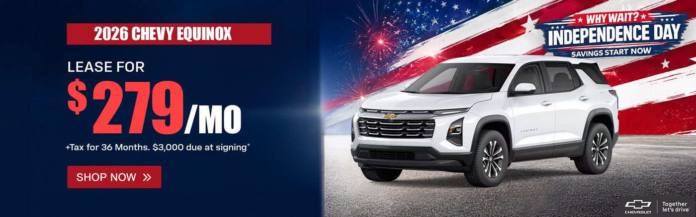 Chevrolet Equinox