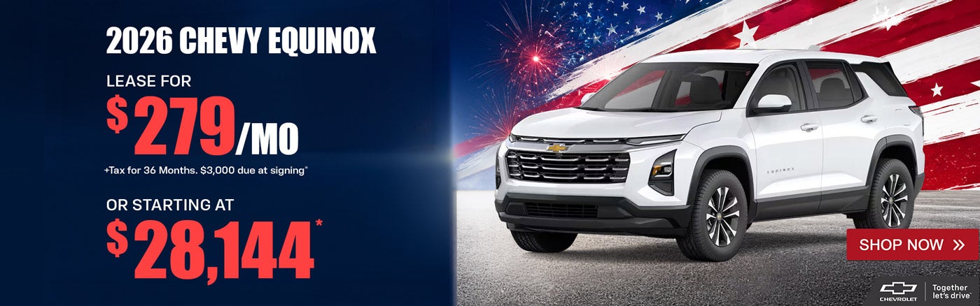 Chevrolet Equinox