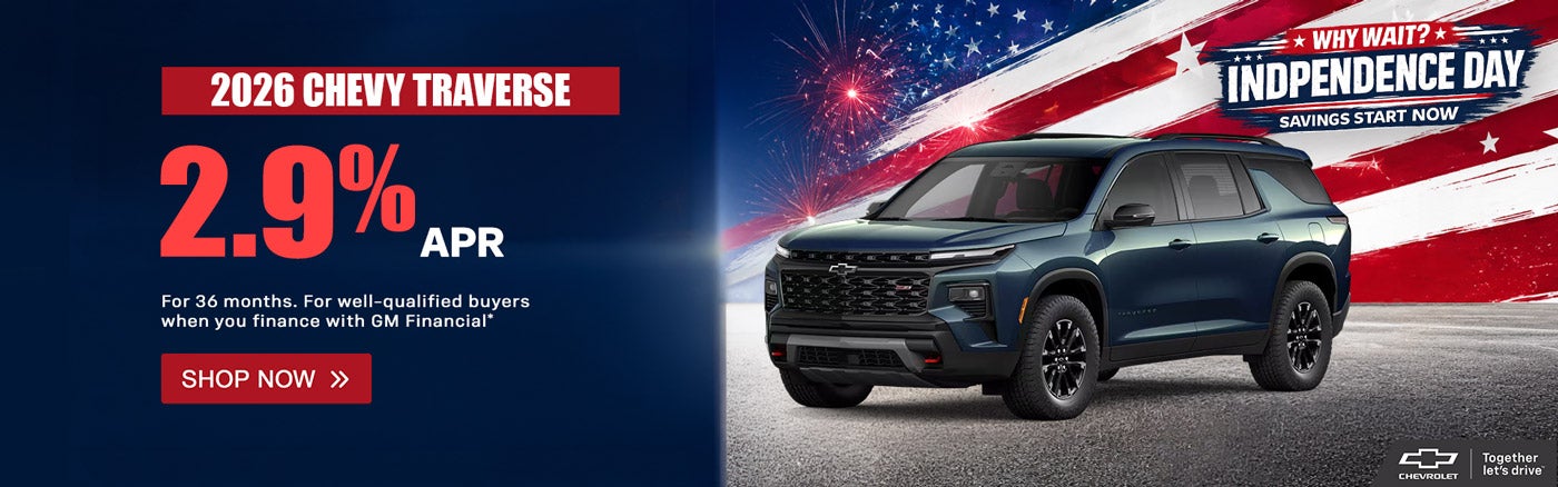 Chevrolet Traverse