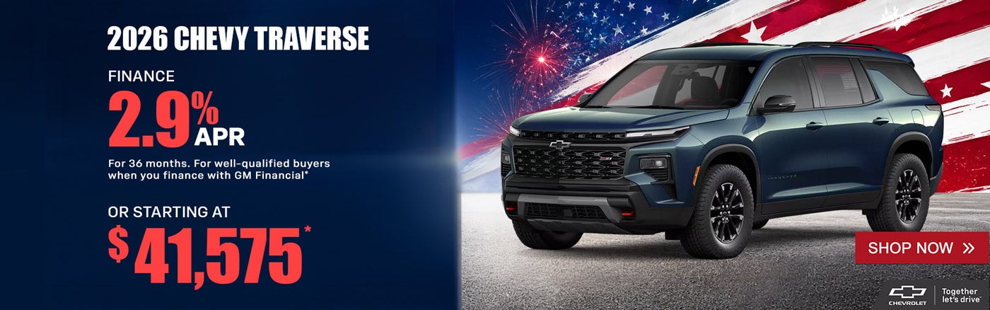 Chevrolet Traverse