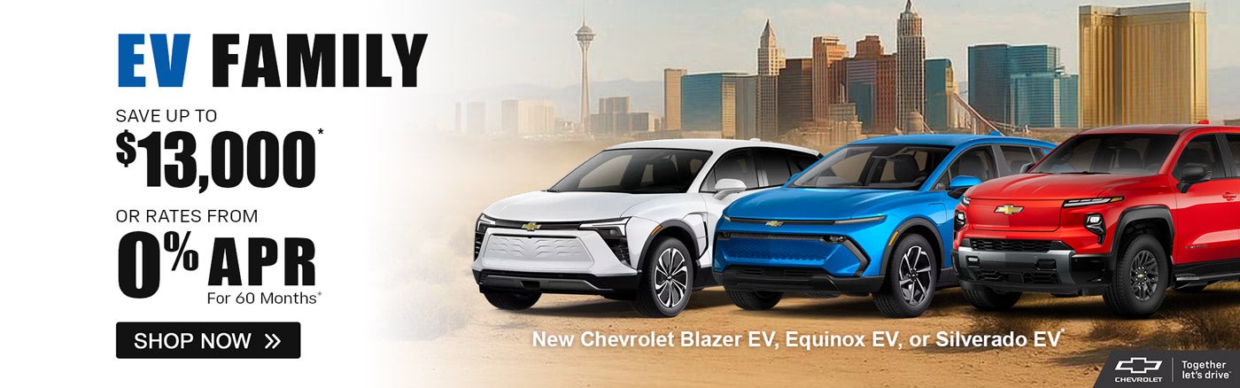 Chevrolet EV