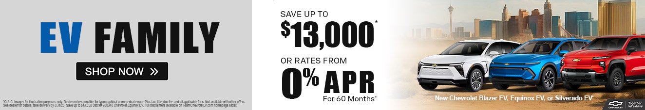 Chevrolet EV