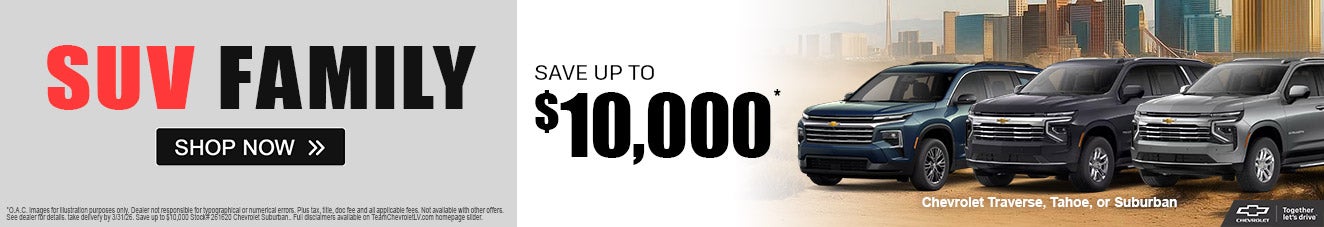 Chevrolet SUV