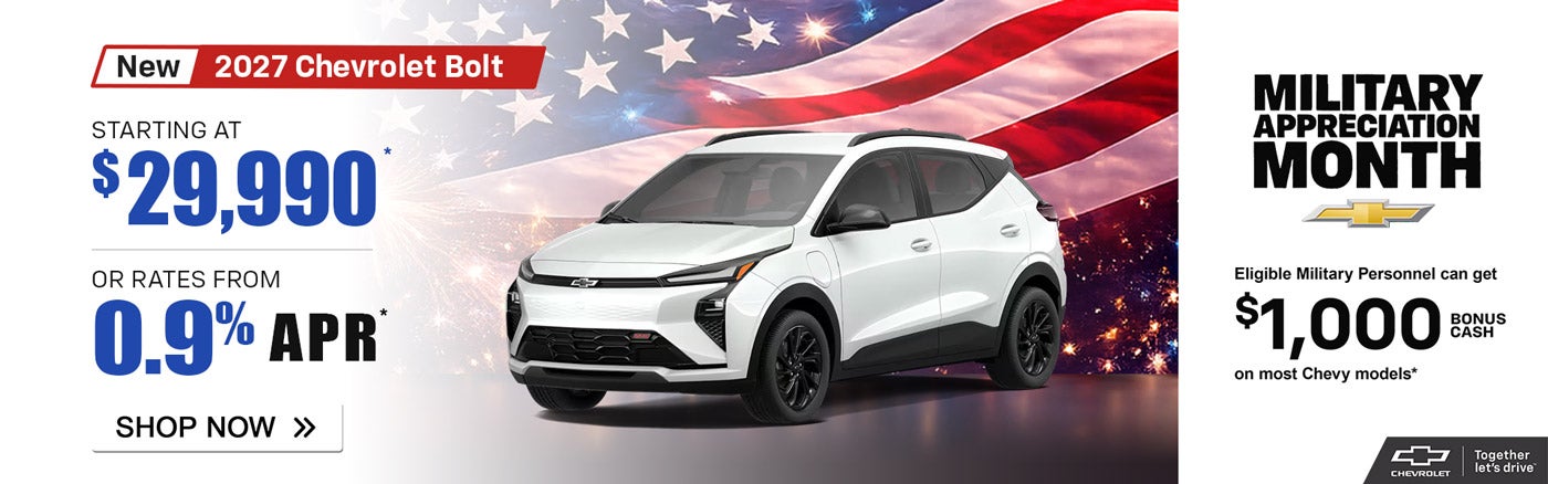 Chevrolet Bolt
