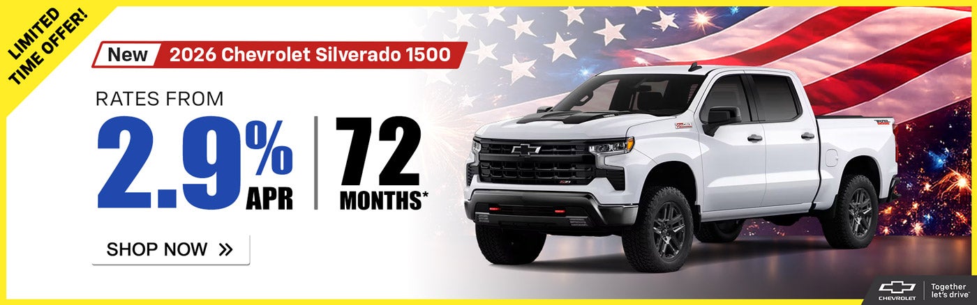 Chevrolet Silverado