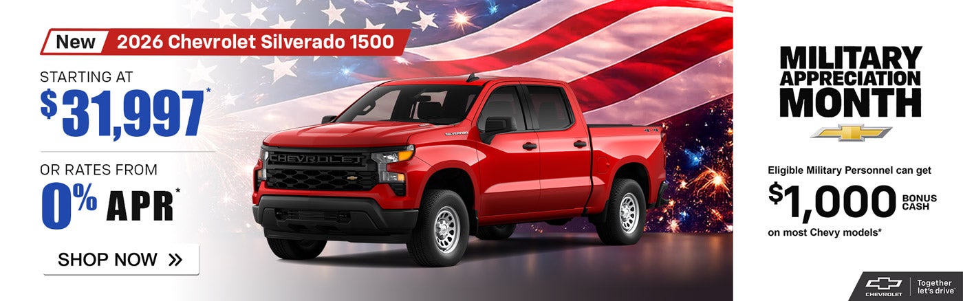 Chevrolet Silverado