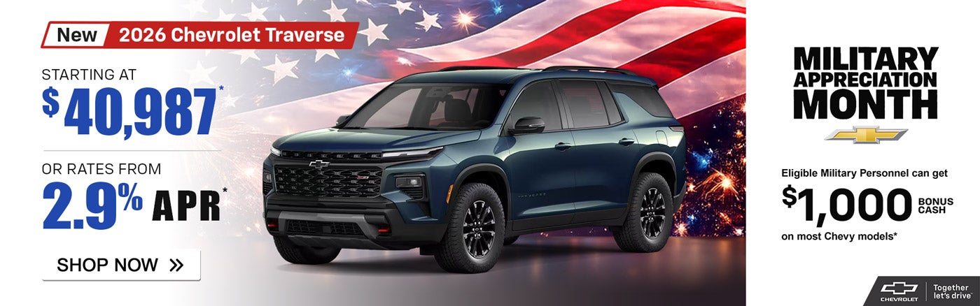 Chevrolet Traverse