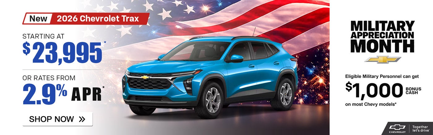 Chevrolet Trax
