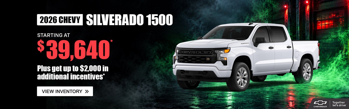 Chevrolet Silverado
