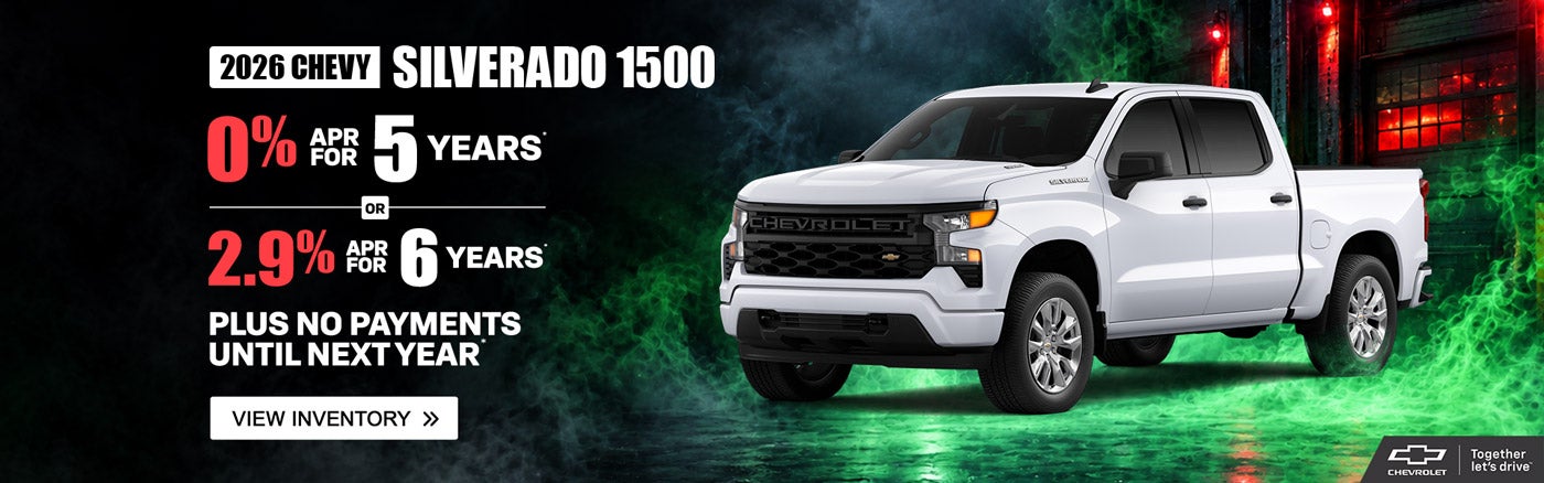 Chevrolet Silverado
