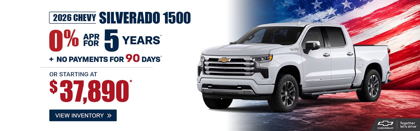 Chevrolet Silverado