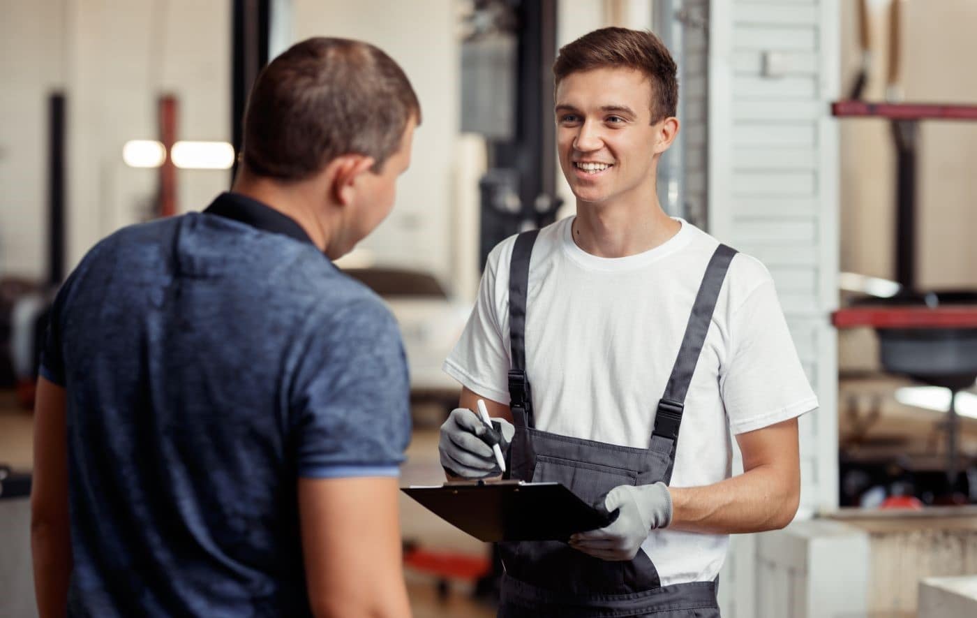 About Our Service Department