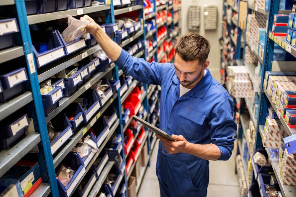 Ordering Chevy Parts Online