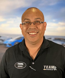 Sergio Garcia-Correa