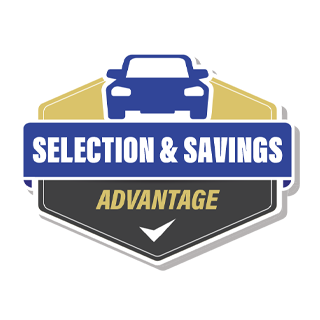 Selection & Savings Icon