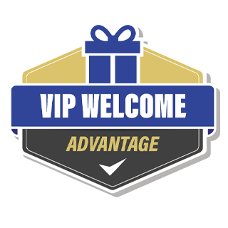 VIP Welcome Icon